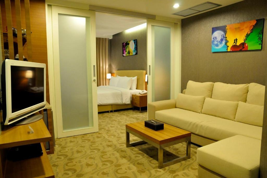 The Moonite Boutique Hotel Бангкок Экстерьер фото